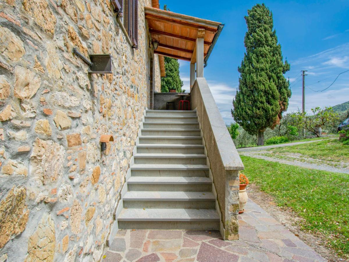 Holiday Home Il Sorbo By Interhome Micciano Exterior foto