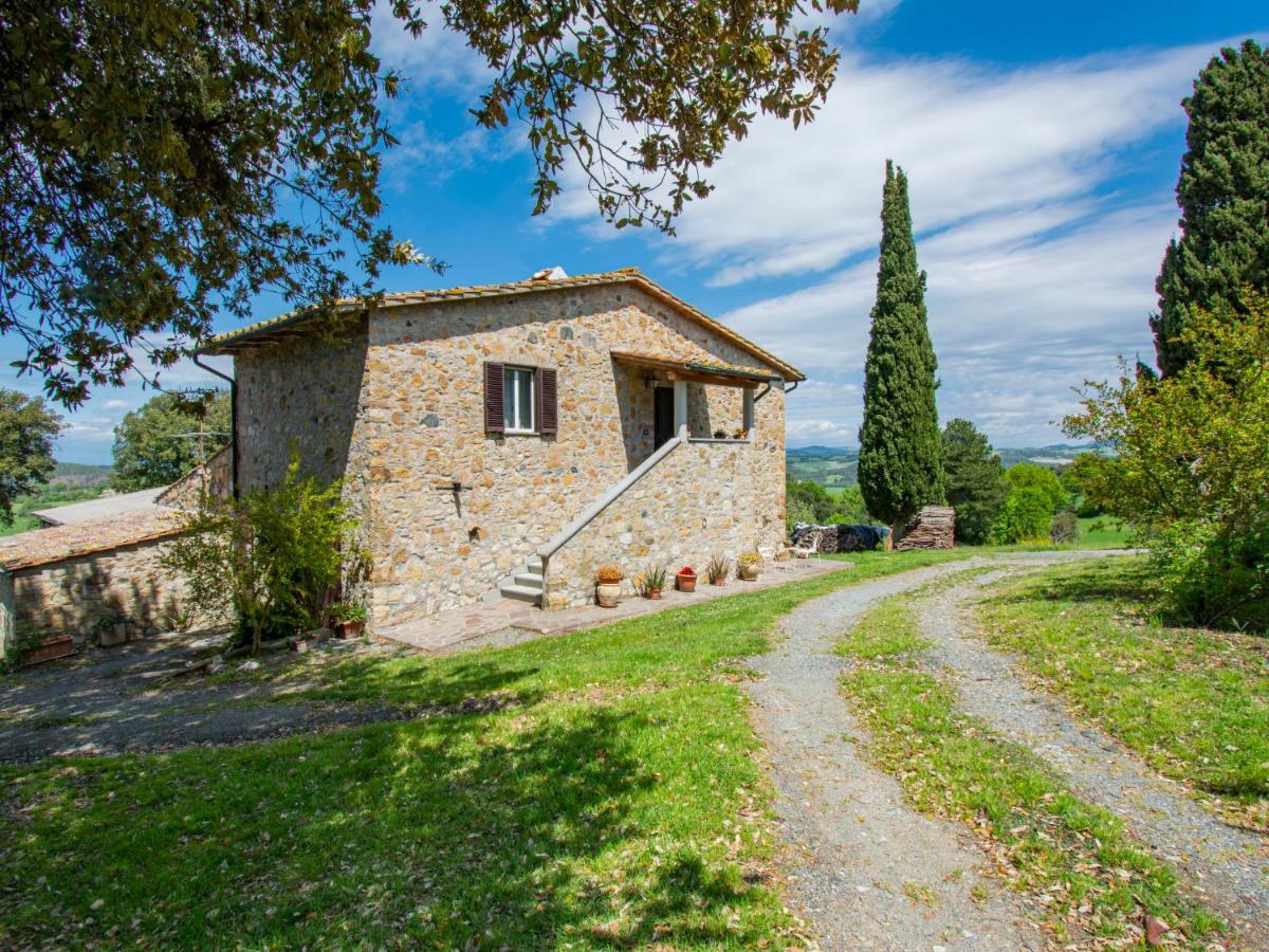 Holiday Home Il Sorbo By Interhome Micciano Exterior foto