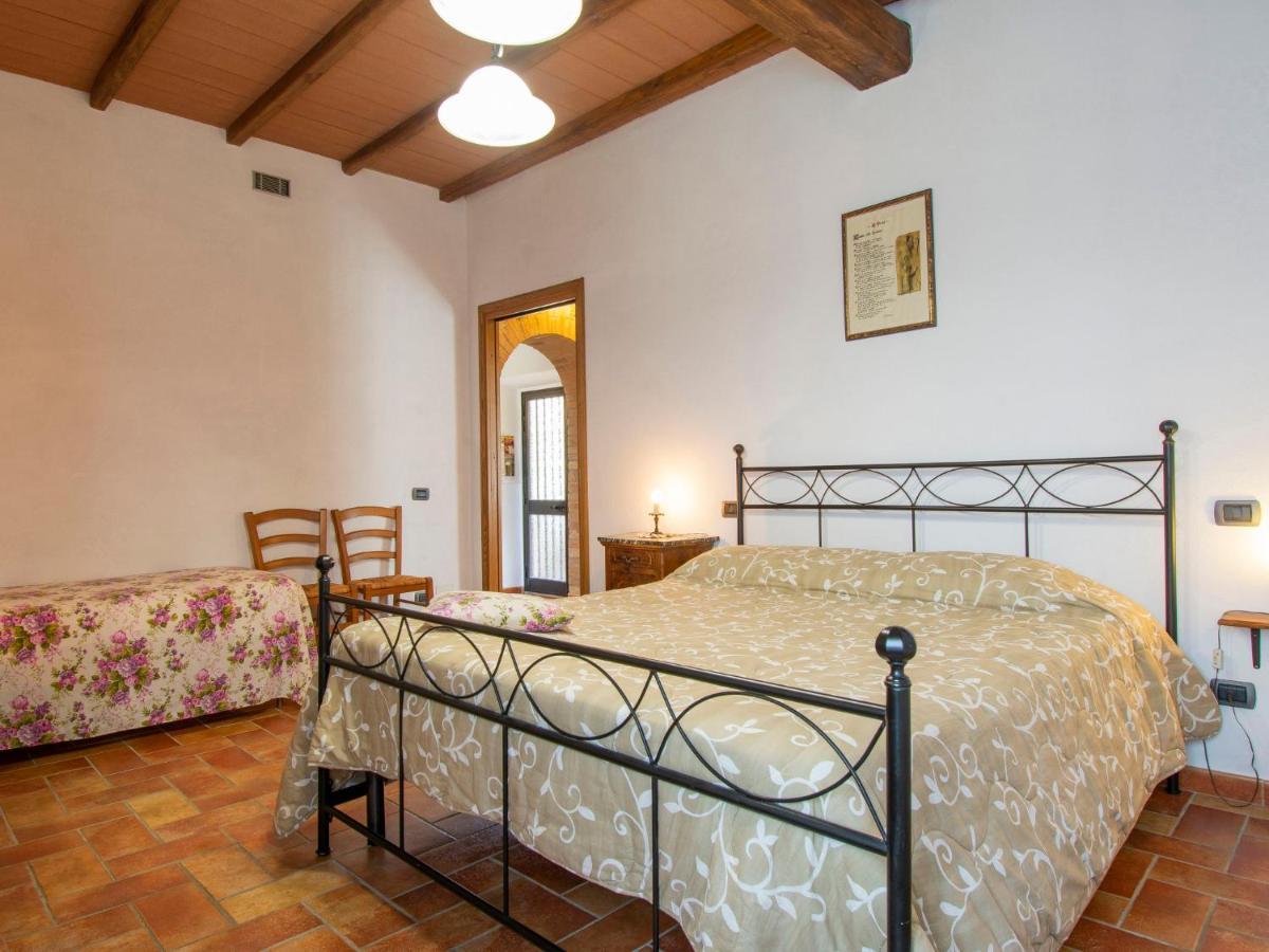 Holiday Home Il Sorbo By Interhome Micciano Exterior foto