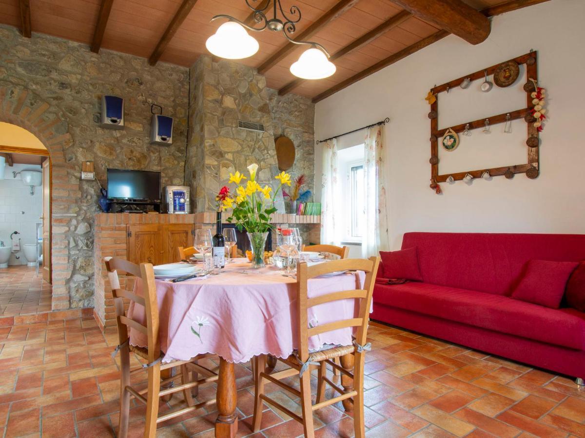 Holiday Home Il Sorbo By Interhome Micciano Exterior foto