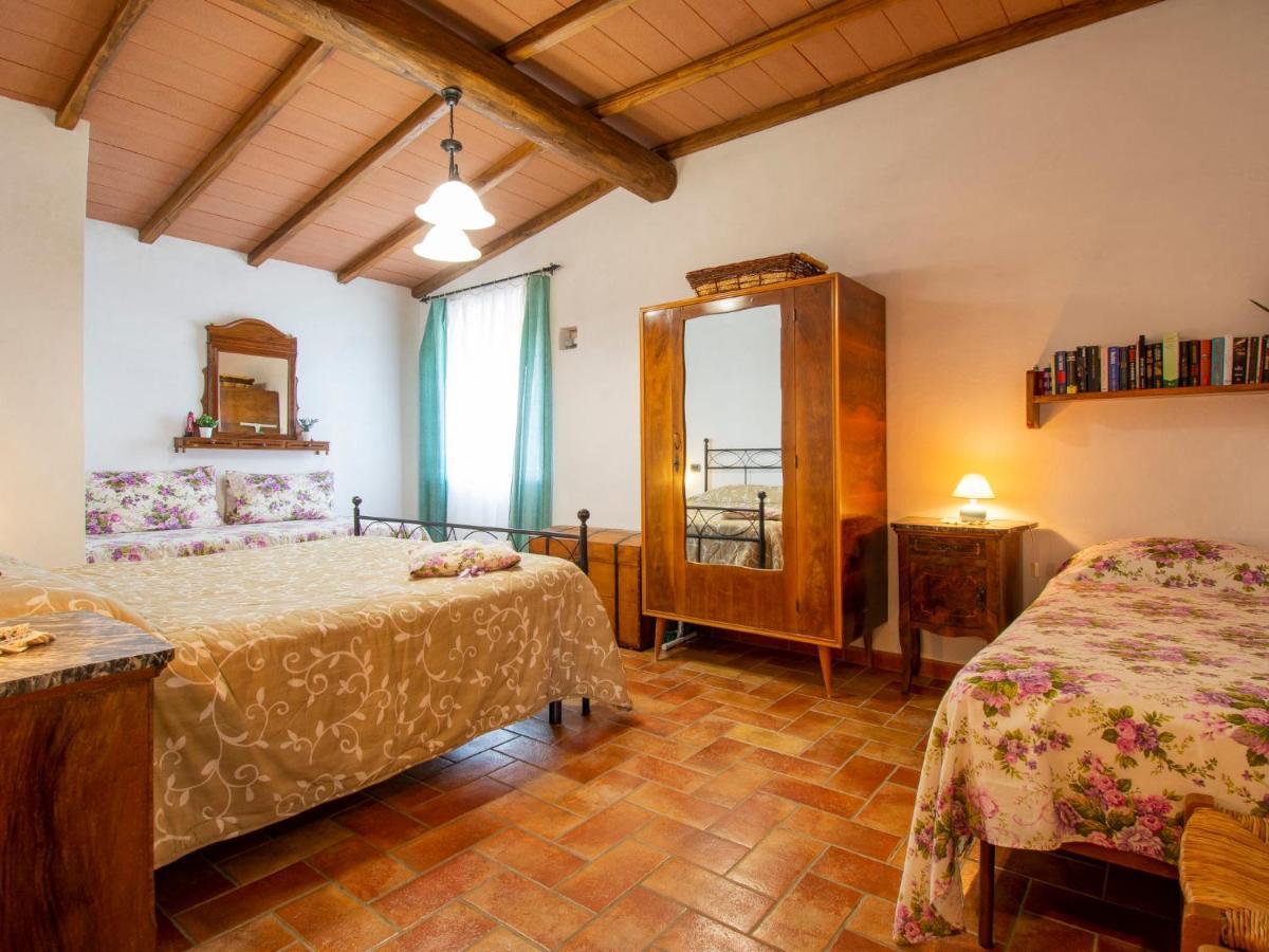 Holiday Home Il Sorbo By Interhome Micciano Exterior foto