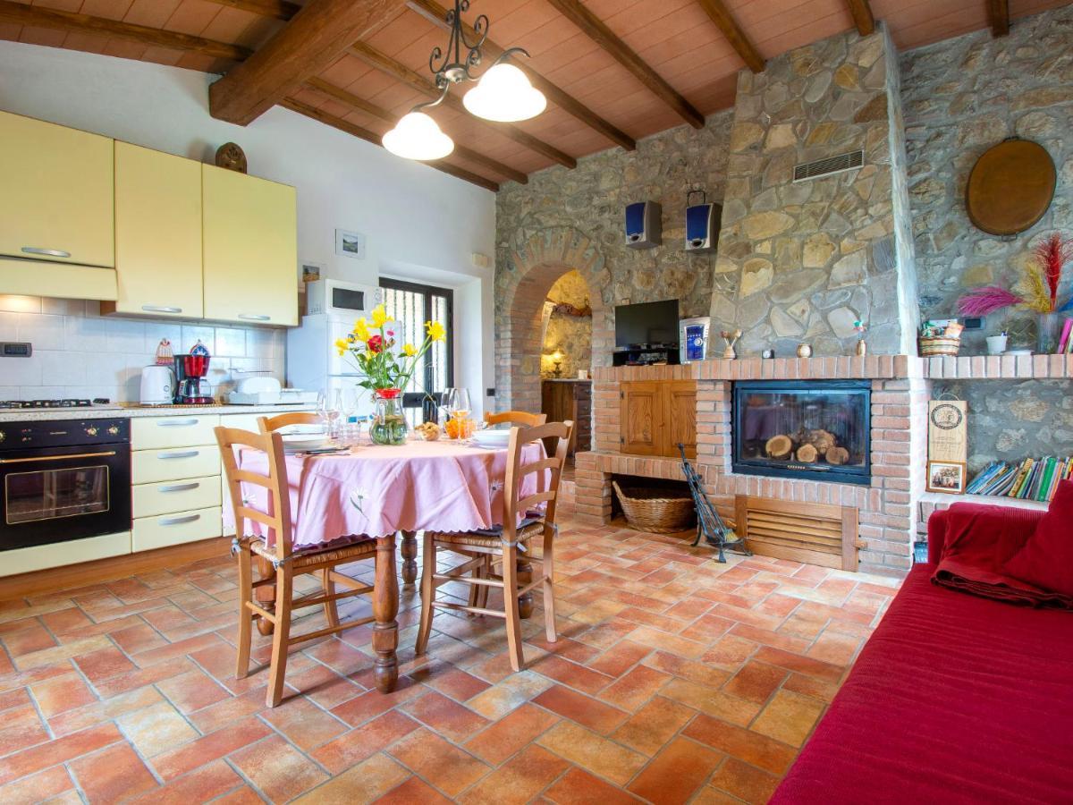 Holiday Home Il Sorbo By Interhome Micciano Exterior foto